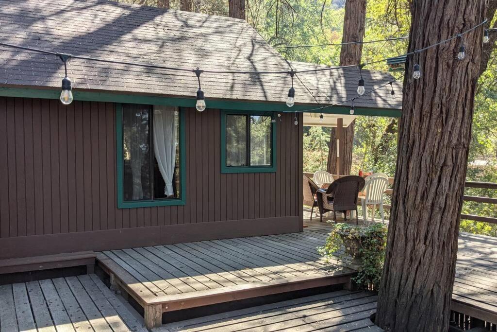 Pierce'S Cabin Miramonte Exterior foto