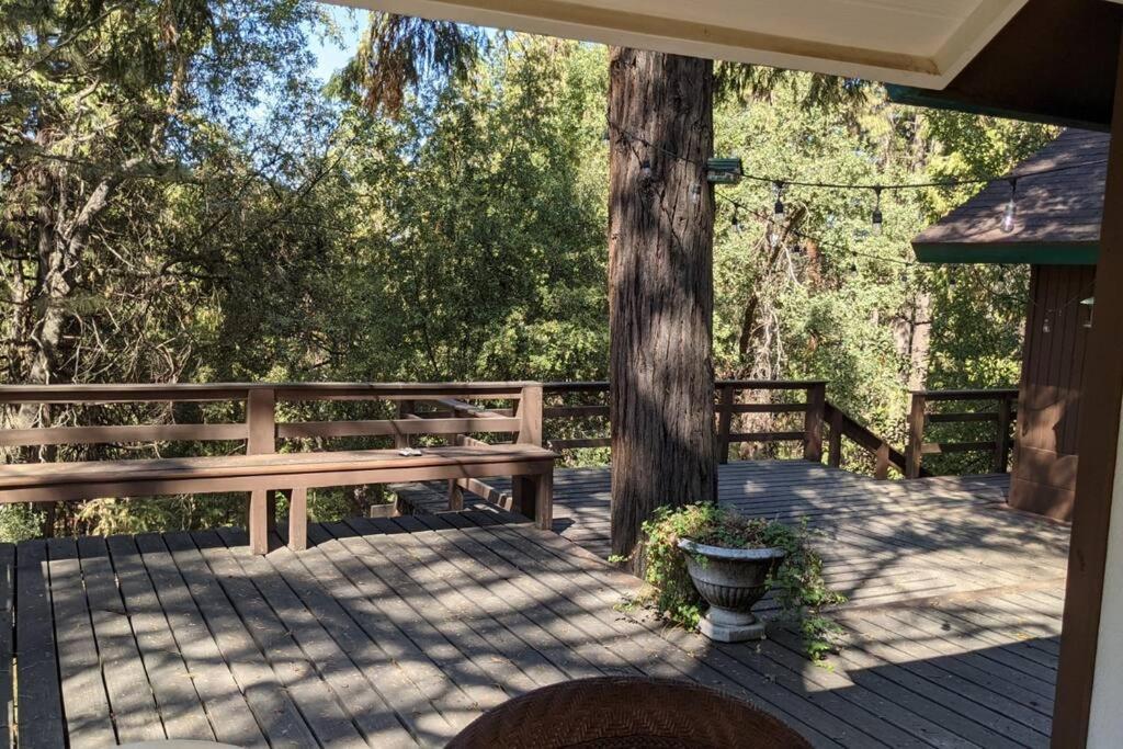 Pierce'S Cabin Miramonte Exterior foto