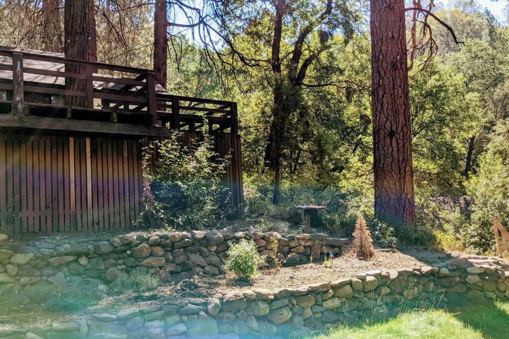 Pierce'S Cabin Miramonte Exterior foto