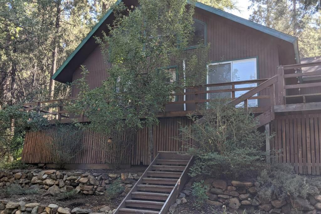 Pierce'S Cabin Miramonte Exterior foto