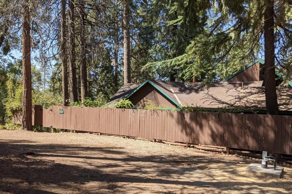 Pierce'S Cabin Miramonte Exterior foto