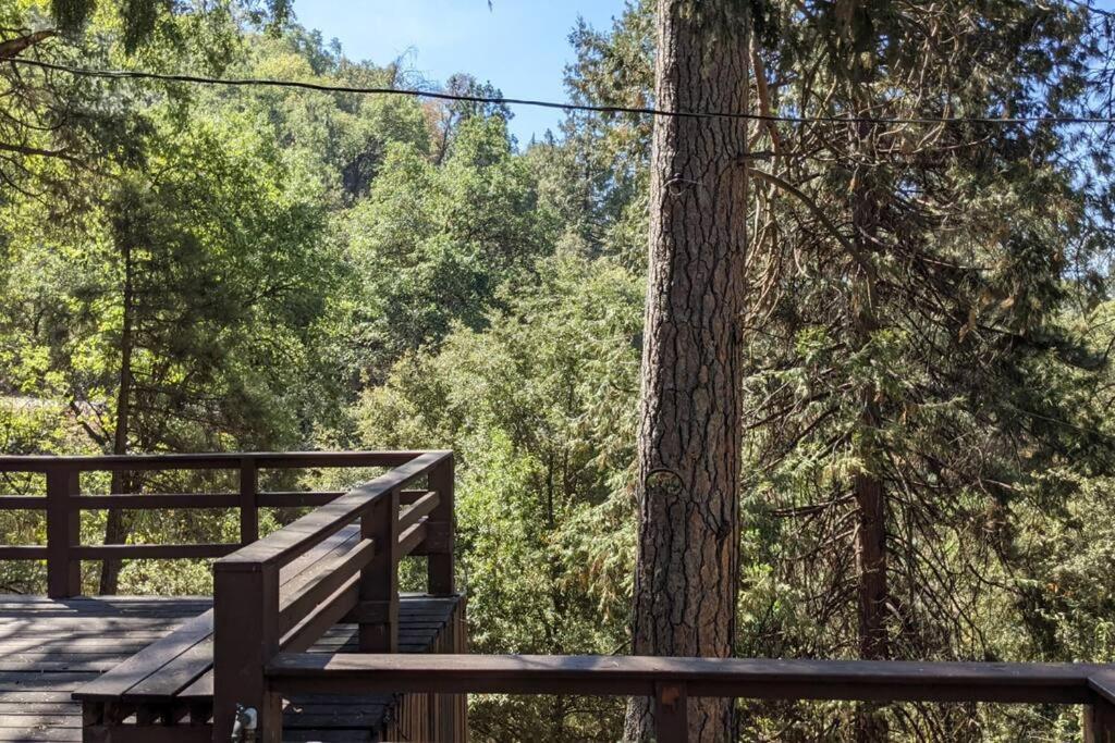 Pierce'S Cabin Miramonte Exterior foto