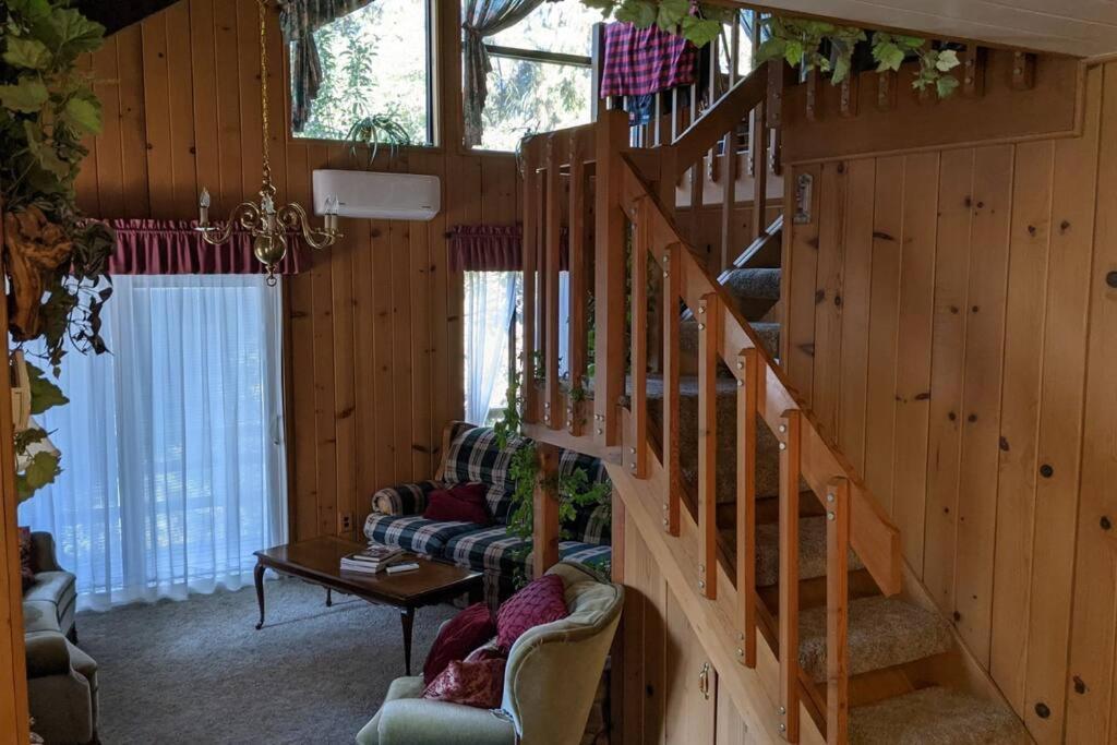 Pierce'S Cabin Miramonte Exterior foto
